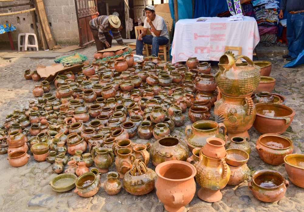 Day 04 - Chichicastenango - Atitlan