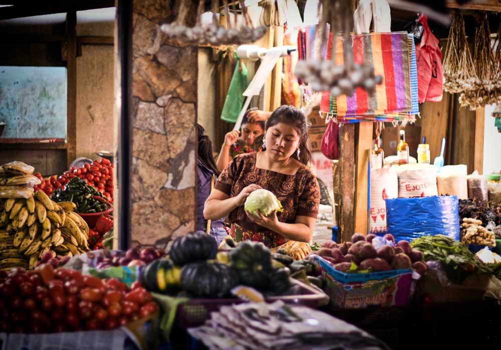 Day 04 - Chichicastenango - Atitlan