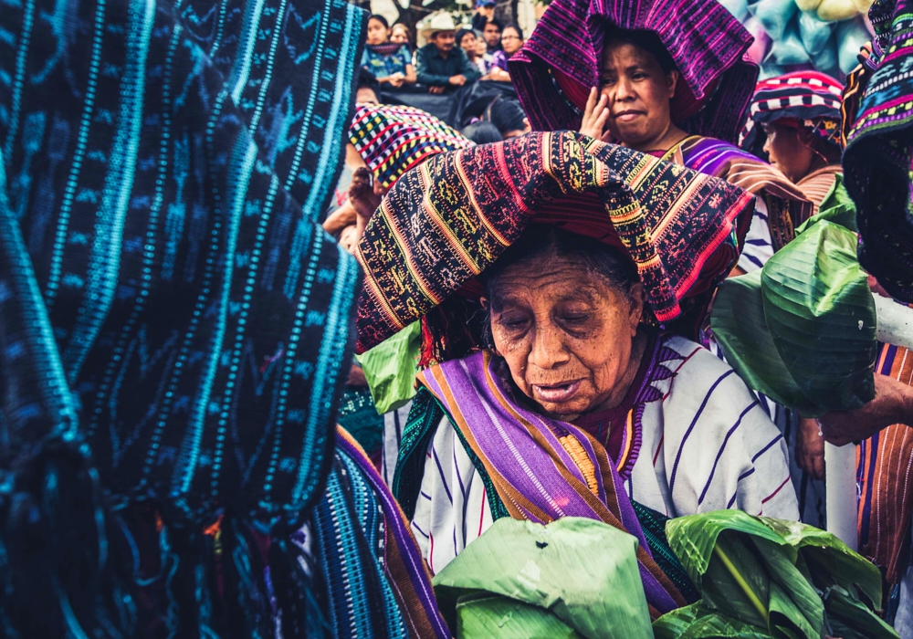 Day 04 - Chichicastenango - Atitlan