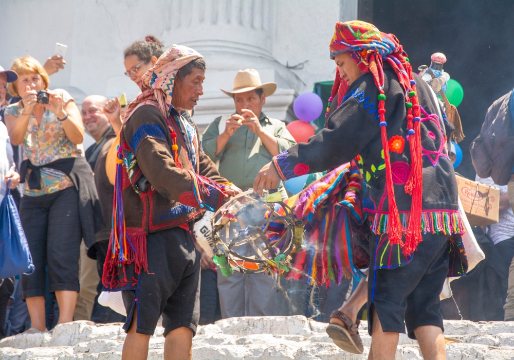 Day 04 - Chichicastenango - Atitlan