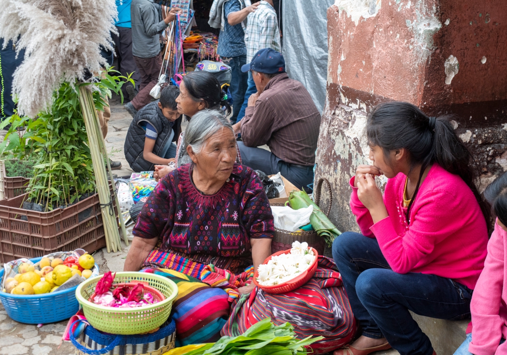 Day 04 - Chichicastenango - Atitlan