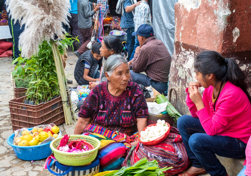 Day 04 -  Chichicastenango -  Quetzaltenango