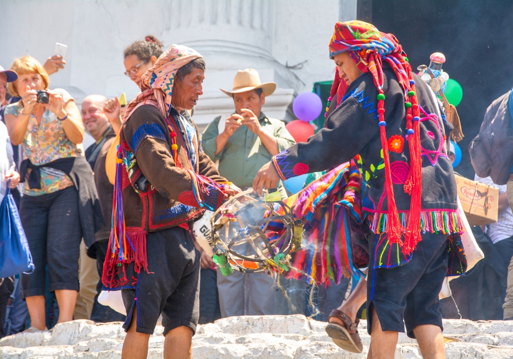 Day 04 -  Chichicastenango - Quetzaltenango