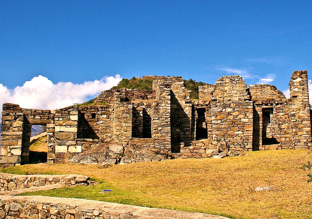 Day 04 - Chiquiska to Choquequirao