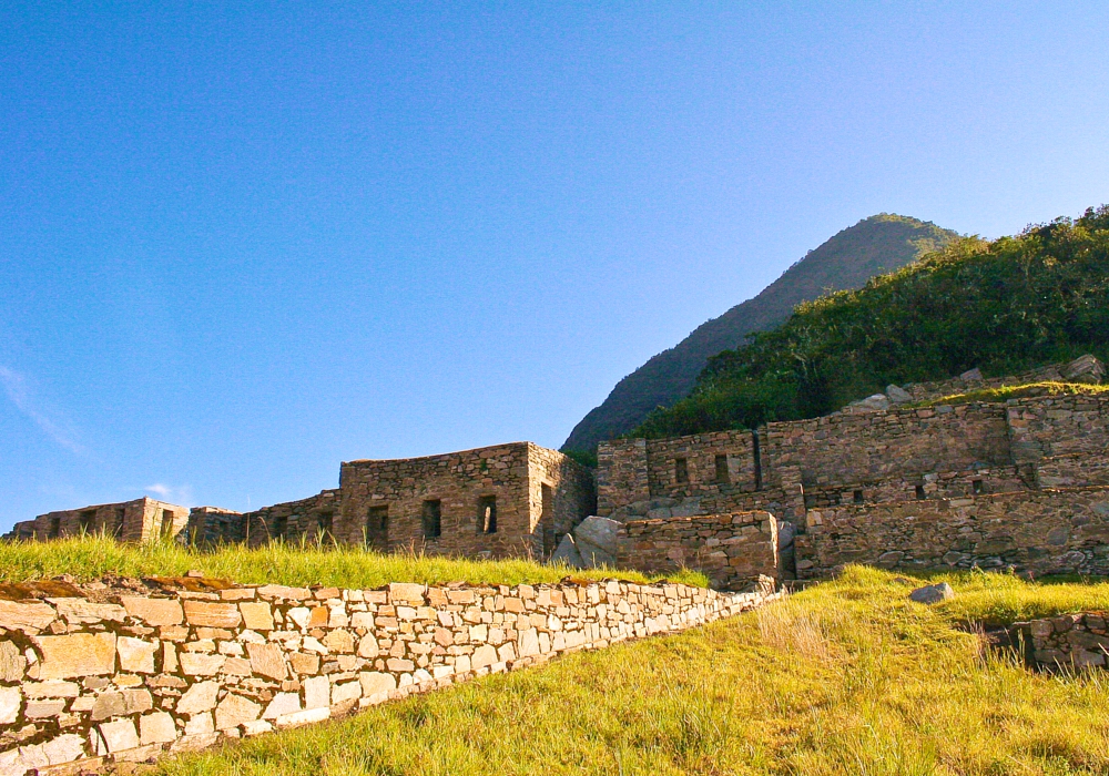 Day 04 - Chiquiska to Choquequirao