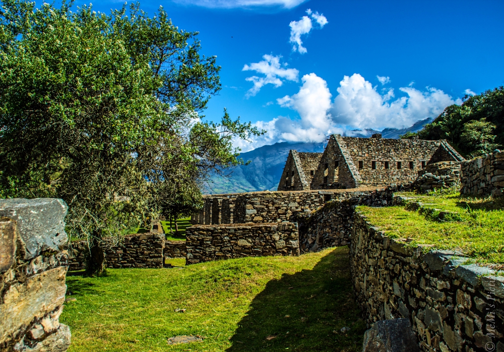 Day 04 - Chiquiska to Choquequirao