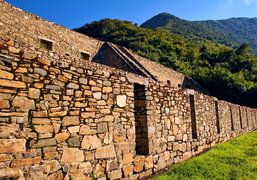 Day 04 - Chiquiska to Choquequirao