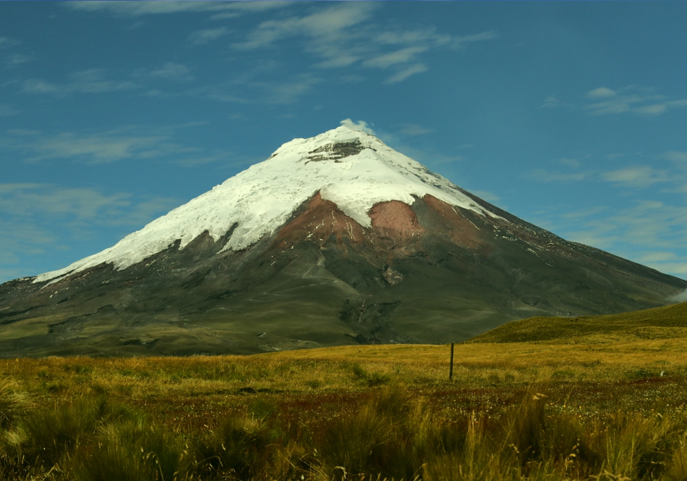 Day 04 - Cotopaxi Volcano