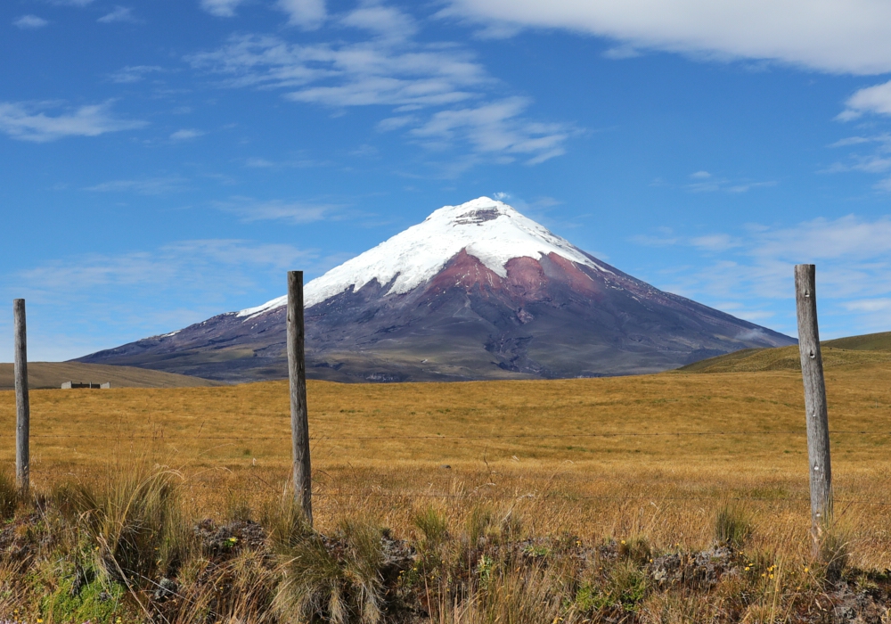 Day 04 - Cotopaxi Volcano