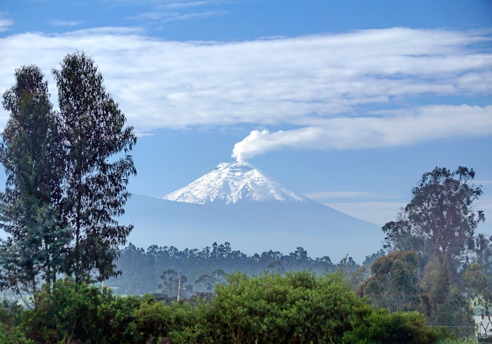 Day 04 - Cotopaxi Volcano