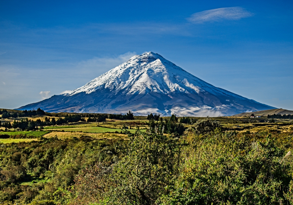 Day 04 - Cotopaxi Volcano