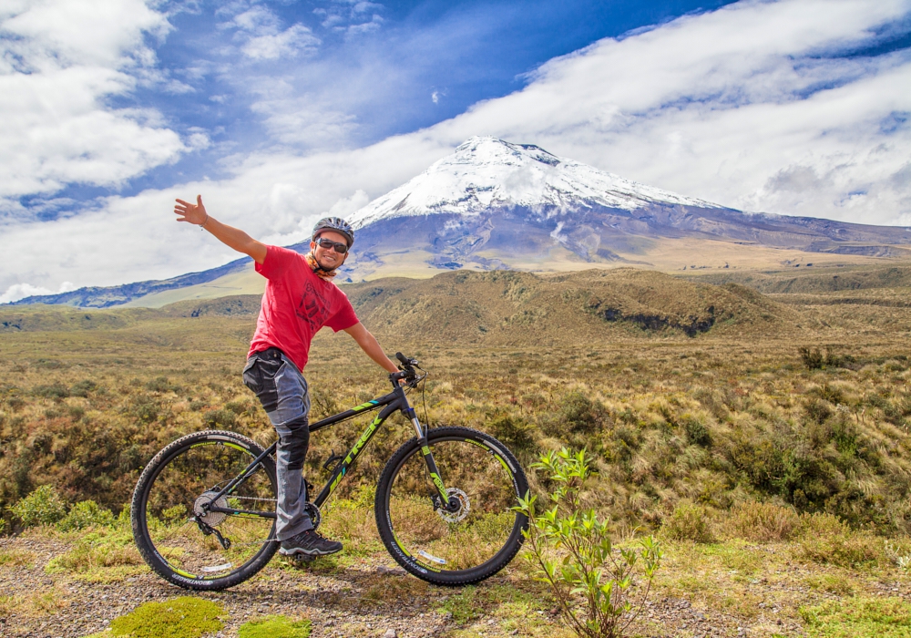 Day 04 - Cotopaxi Volcano