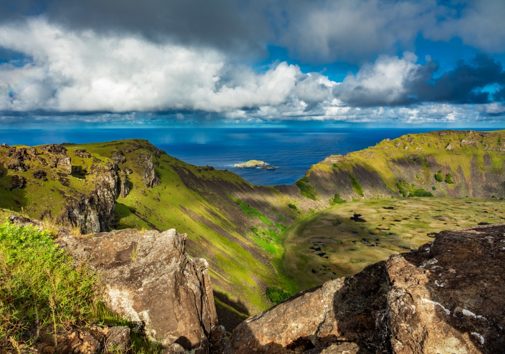 Day 04 – Easter Island