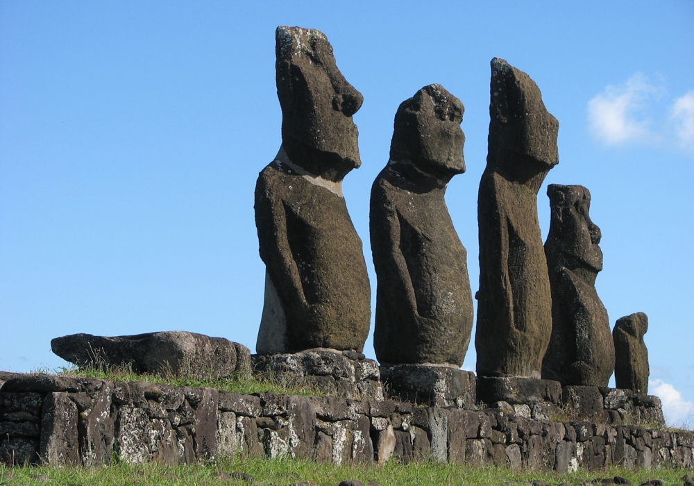 Day 04 – Easter Island