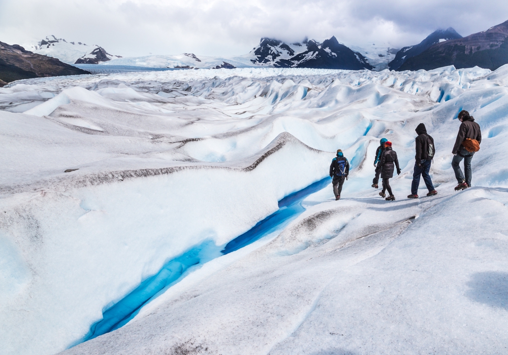 Day 04 - El Calafate