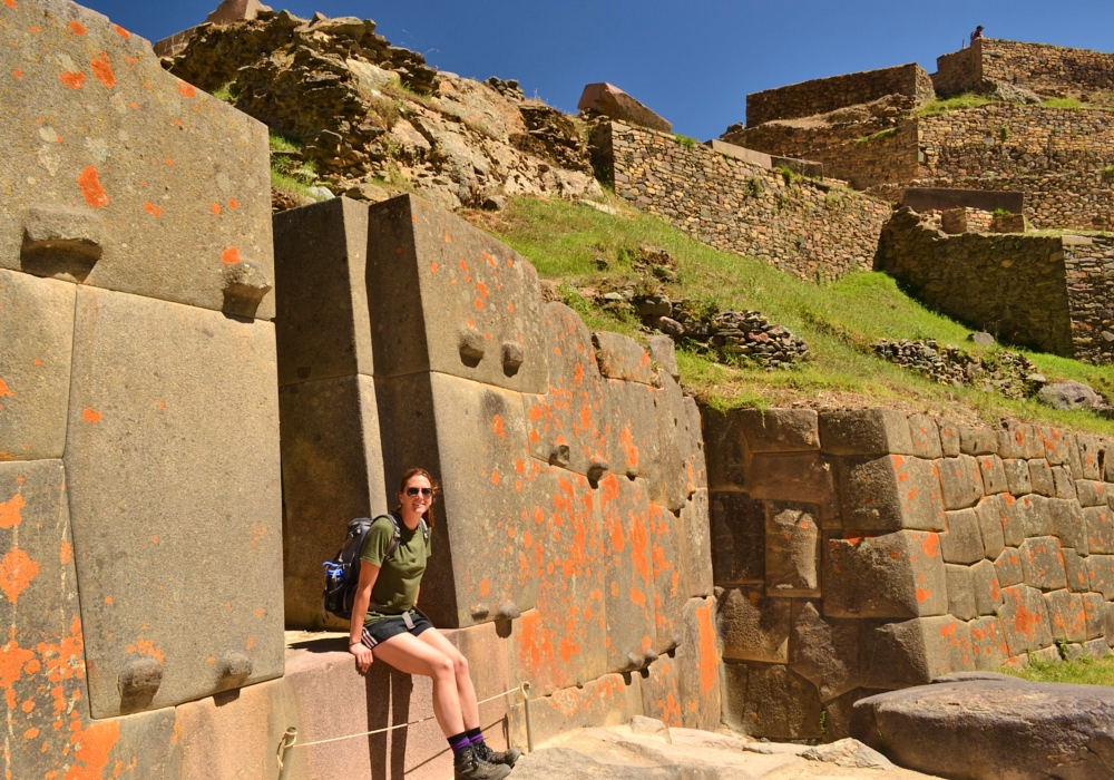 Day 04 - Full Day Sacred Valley - Visit Pisac, Potato Park & Ollantaytambo