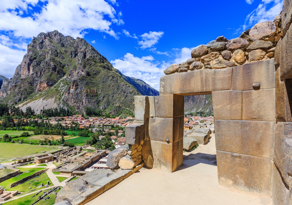 Day 04 - Full Day Sacred Valley   Visit Pisac, Potato Park & Ollantaytambo