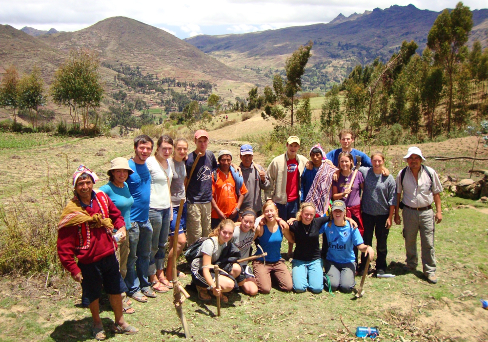 Day 04 - Full Day Sacred Valley - Visit Pisac, Potato Park & Ollantaytambo