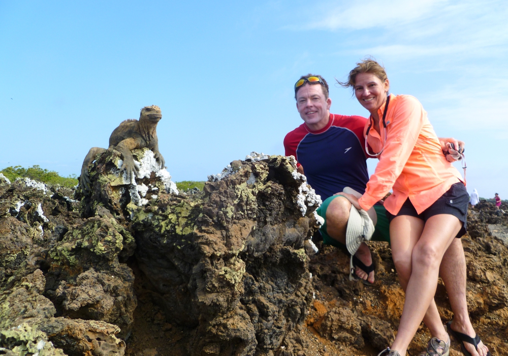 Day 04 - Galapagos - Isabela Island