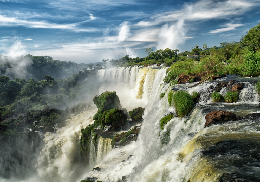 DAY 04 - IGUAZU