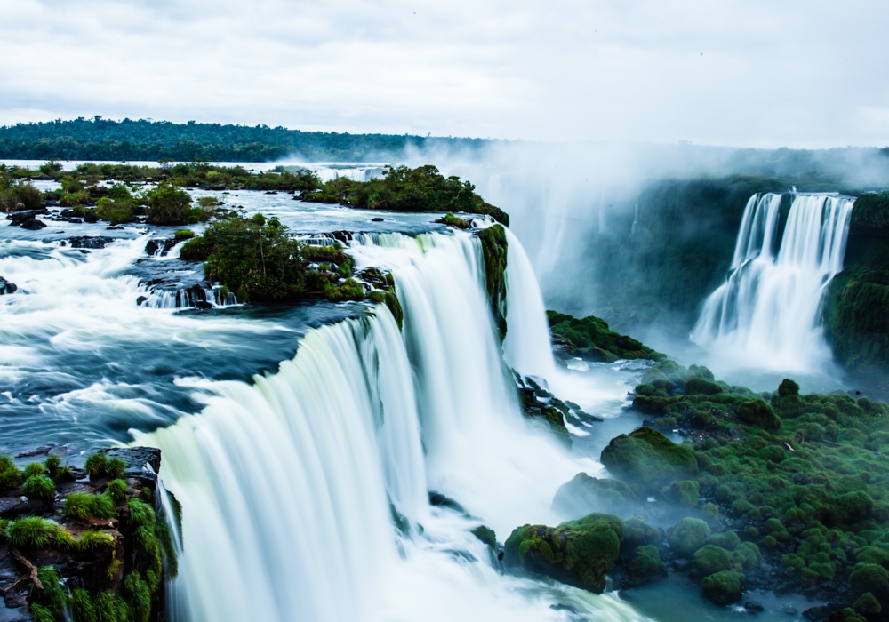 DAY 04 -  IGUAZU FALLS