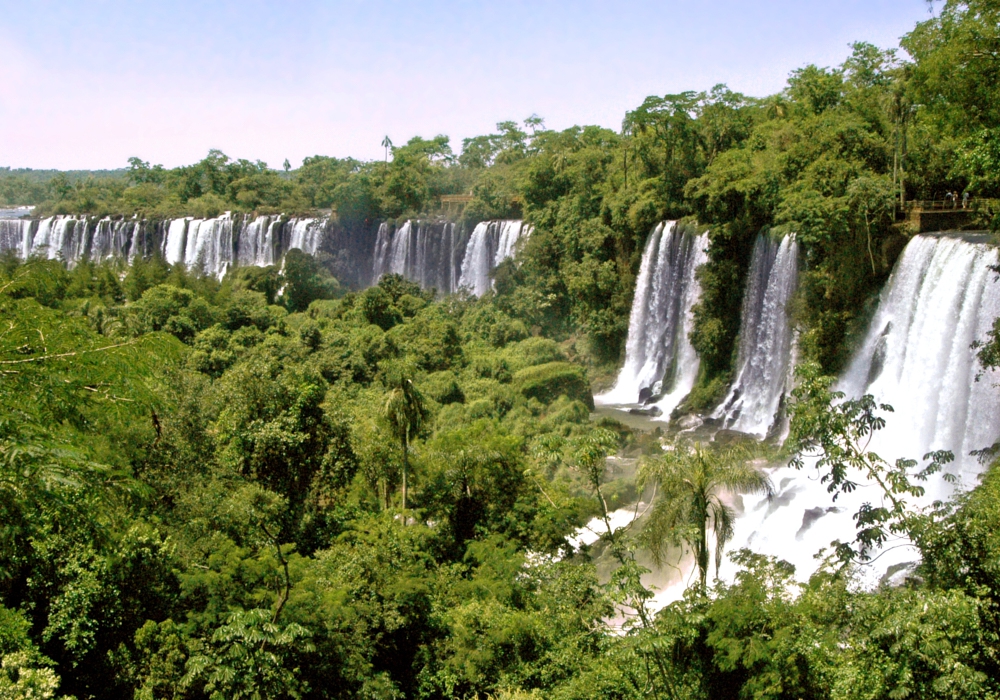 DAY 04 -  IGUAZU FALLS