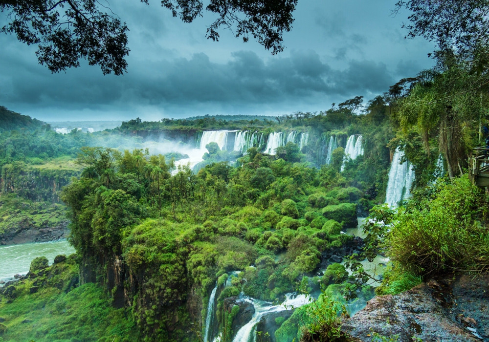 Day 04 - Iguazu Falls (Argentinian Side).