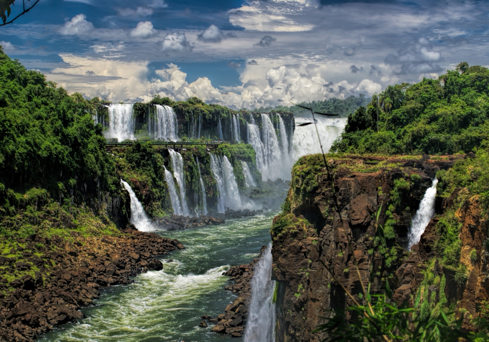 Day 04 - Iguazu Falls (Argentinian Side).