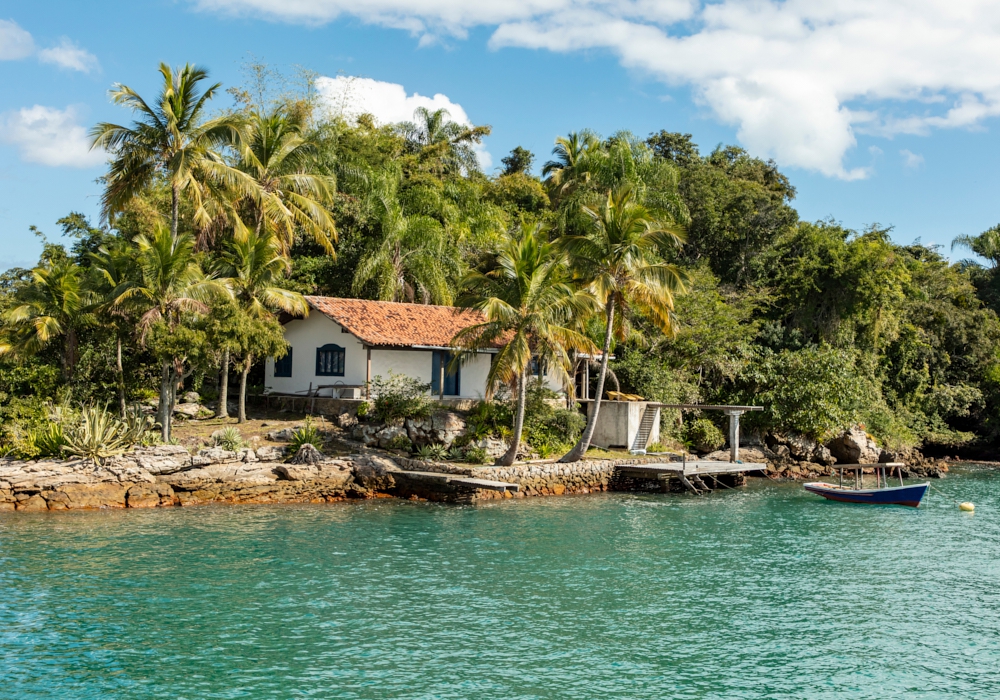 Day 04 - Ilha Grande