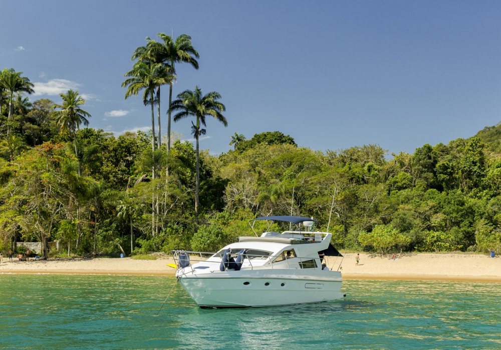 Day 04 - Ilha Grande