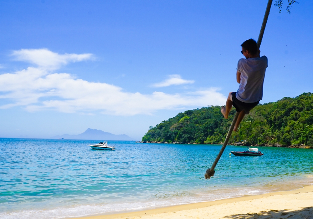 Day 04 - Ilha Grande