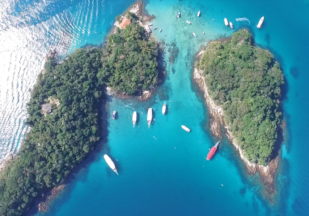 Day 04 - Ilha Grande