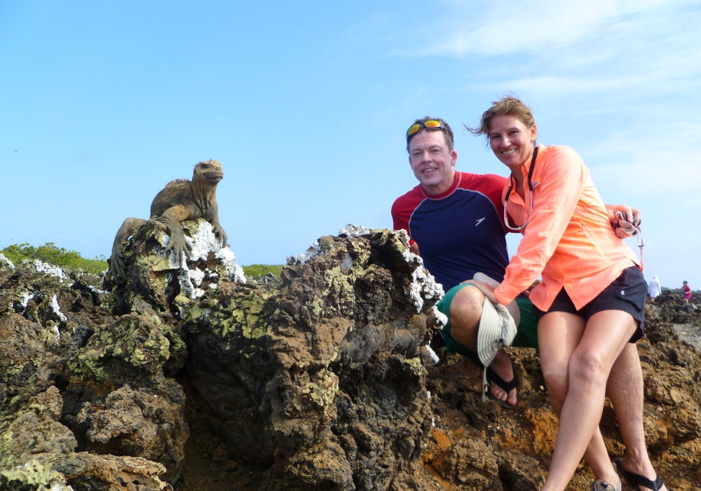 Day 04 - Isabela Island - Flamingo Lagoon - Tintoreras Islet