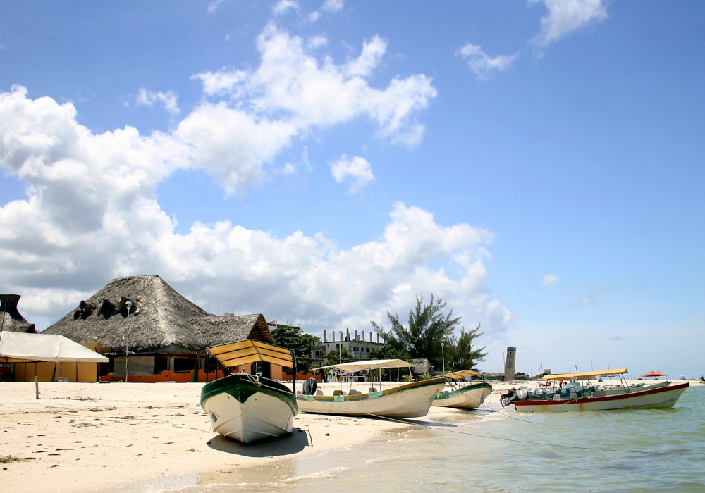 Day 04 - Isla Holbox - Merida