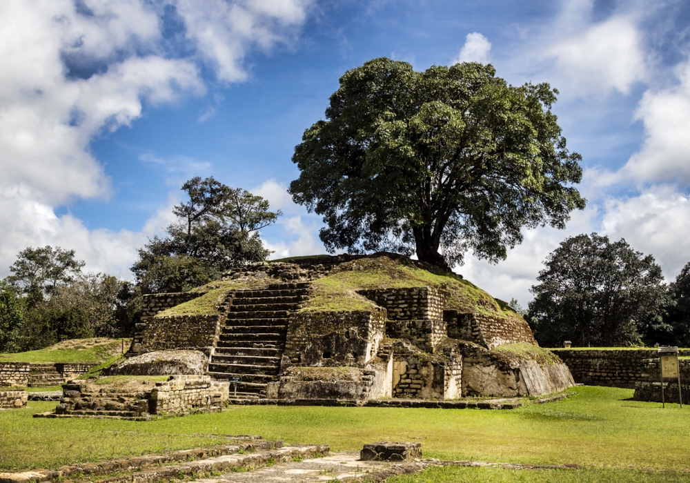 Day 04 - Iximche - Lake Atitlan