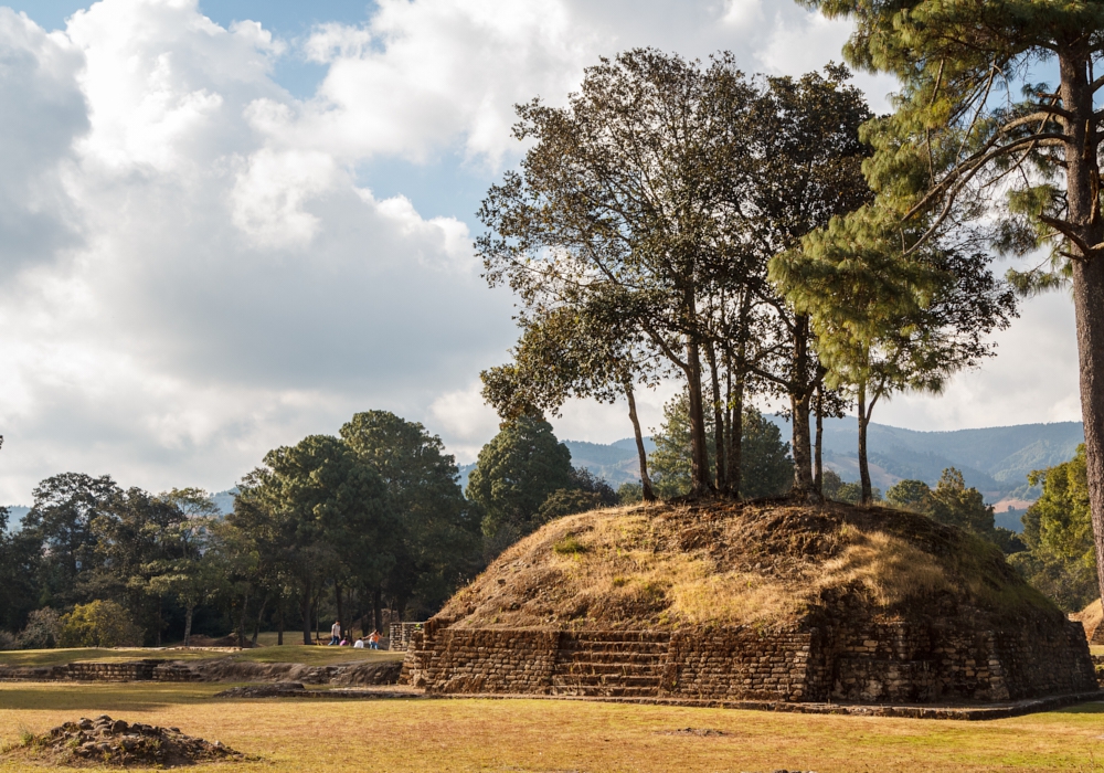 Day 04 - Iximche - Lake Atitlan