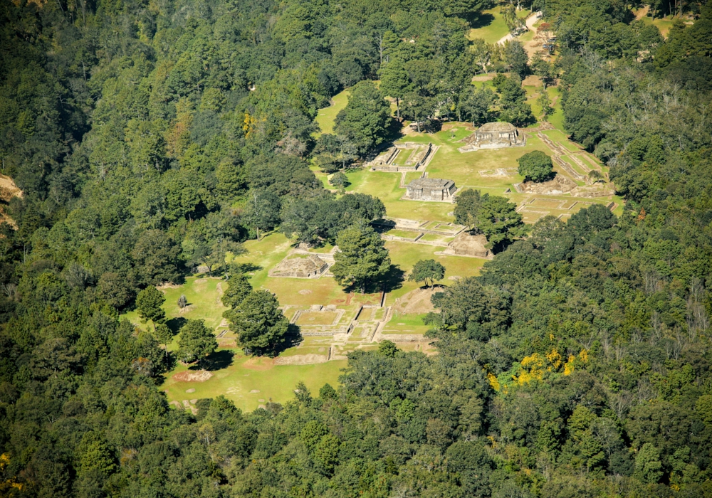 Day 04 - Iximche - Lake Atitlan