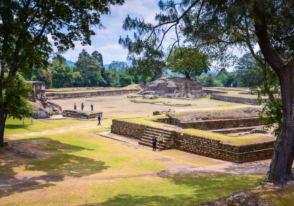 Day 04 - Iximche - Lake Atitlan