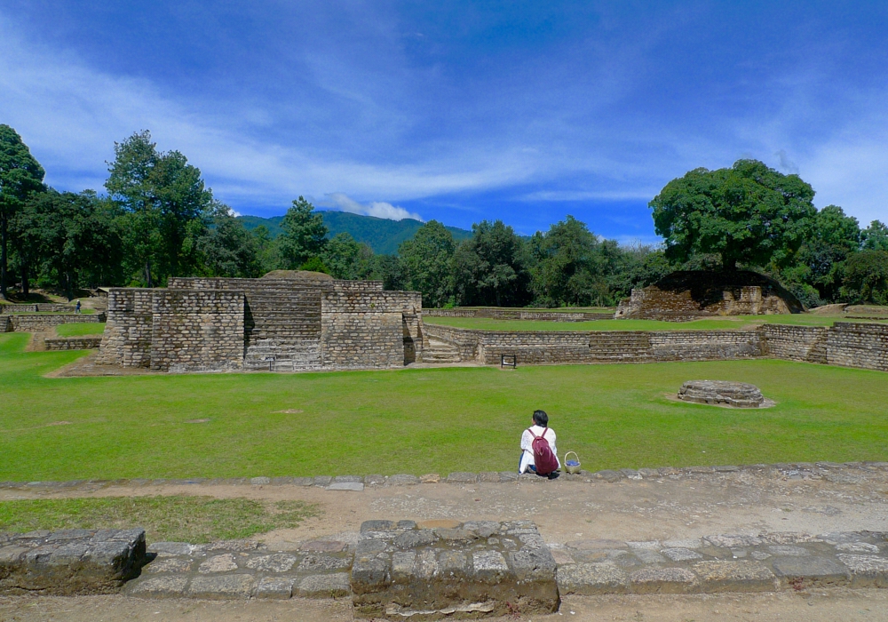 Day 04 - Iximche - Lake Atitlan