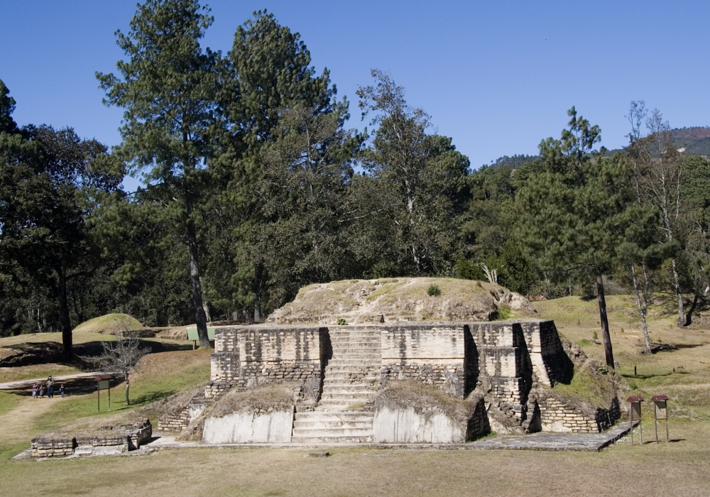 Day 04 - Iximche - Lake Atitlan