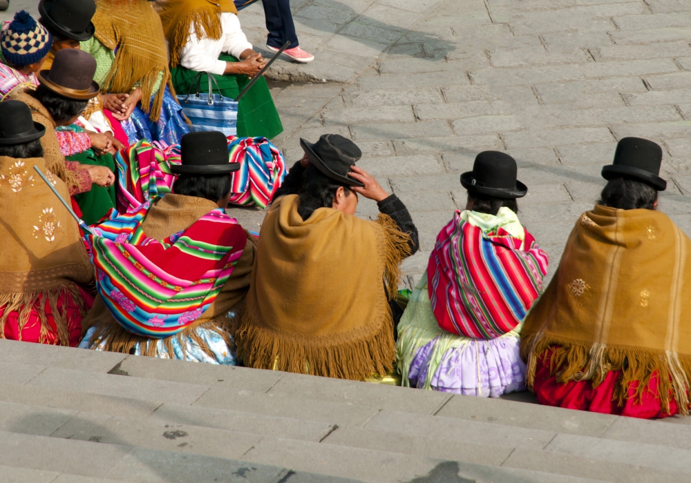 Day 04 -  La Paz