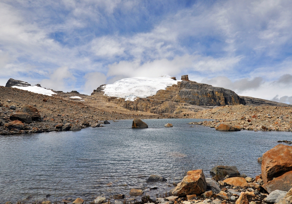 DAY 04 - Laguna Grande de la Sierra