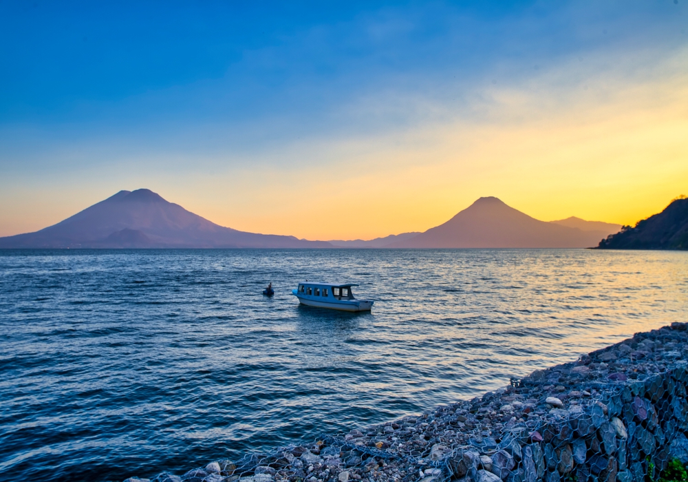 Day 04 - Lake Atitlan