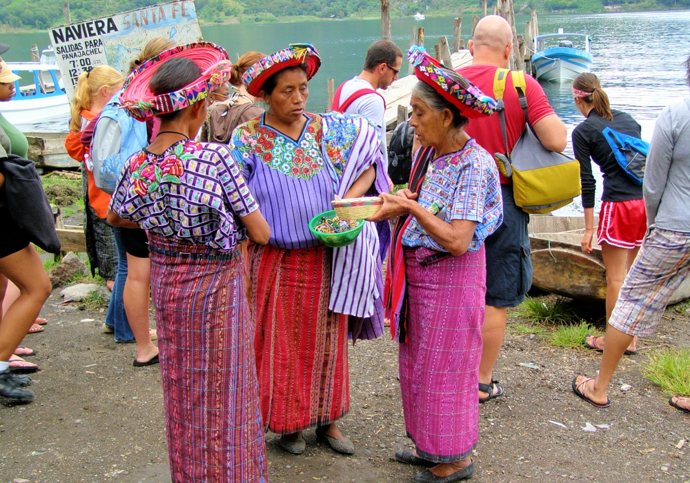 Day 04 - Lake Atitlan