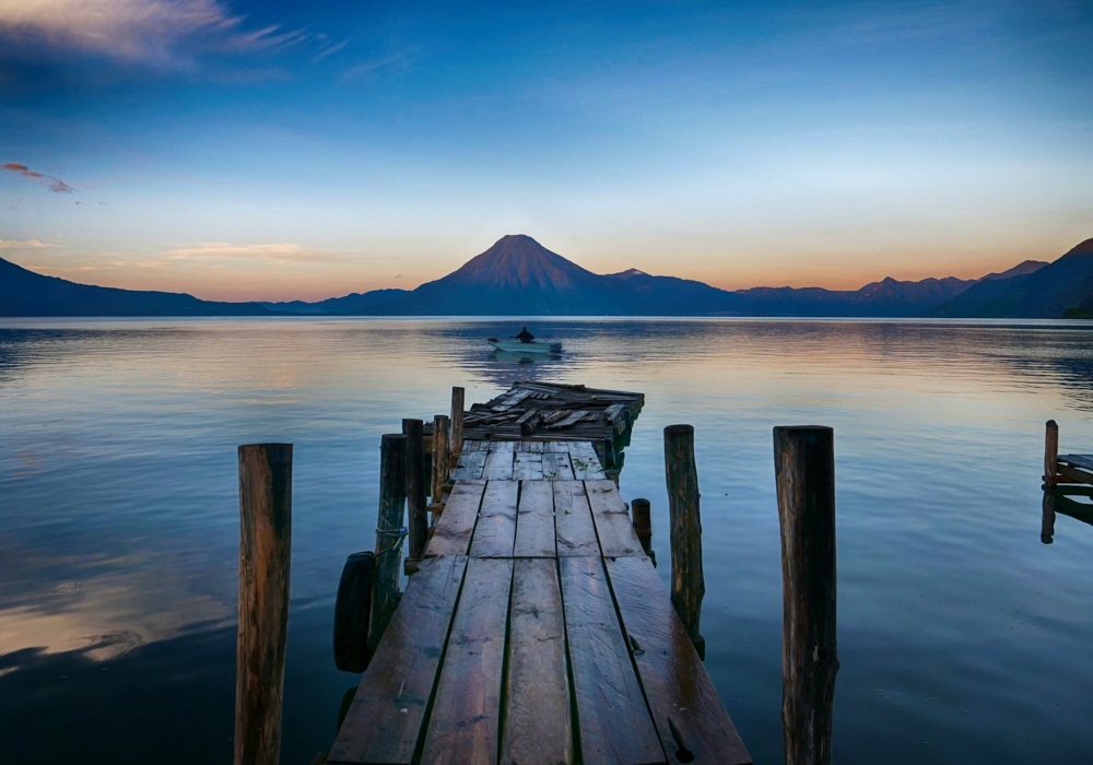 Day 04 - Lake Atitlan