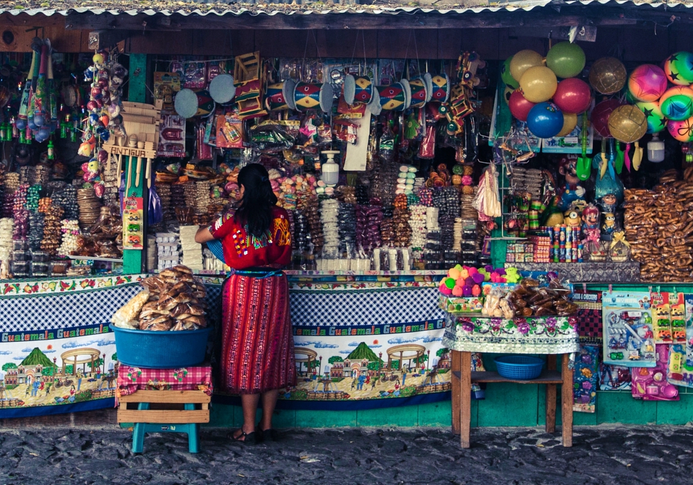 Day 04 - Lake Atitlan