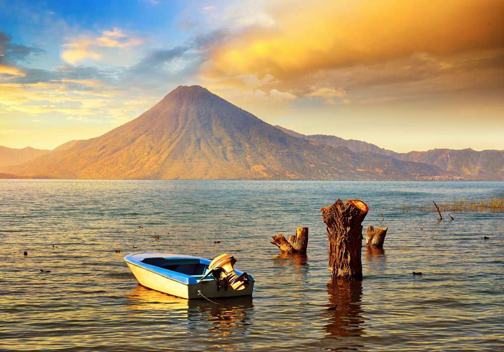 Day 04 - Lake Atitlan