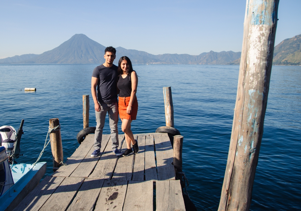 Day 04 - Lake Atitlan