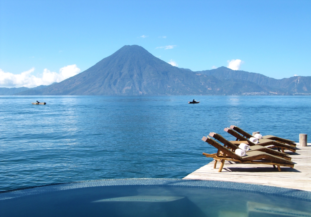 Day 04 - Lake Atitlan