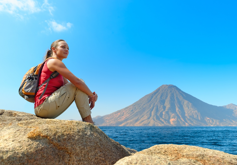 Day 04 - Lake Atitlan